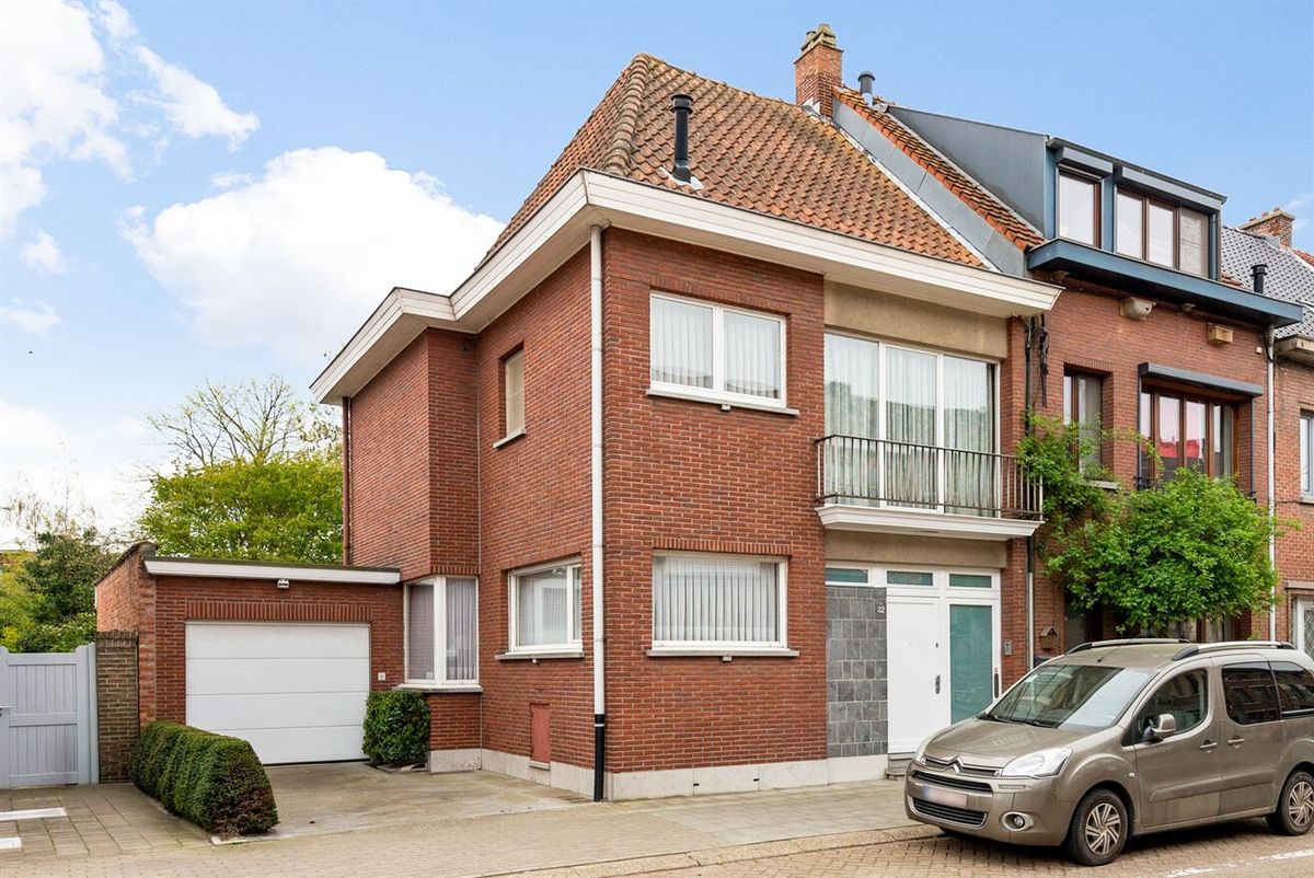 Huis te koop