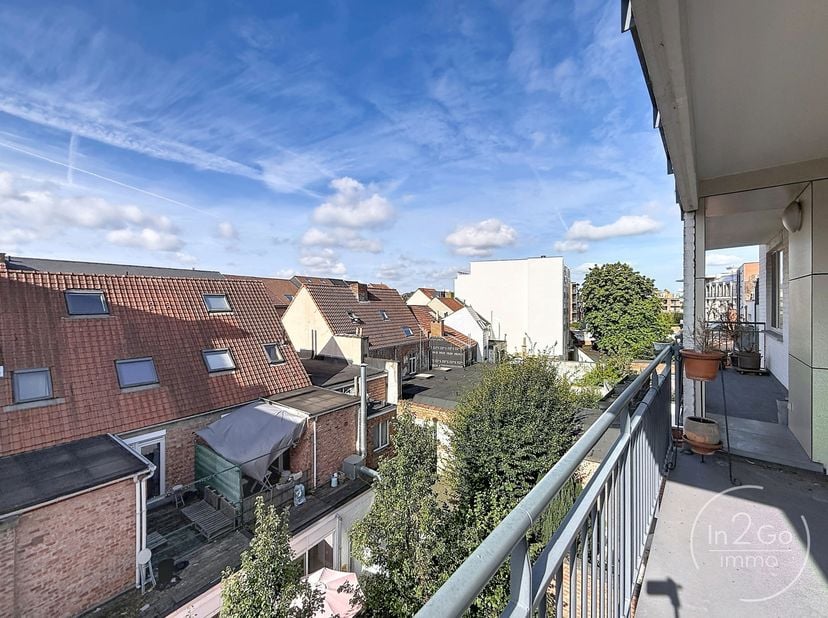 Appartement te koop in Blijde Inkomststraat 142 bus 0301,
                    3000 Leuven