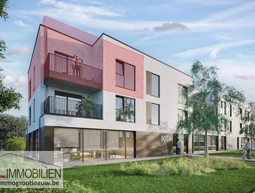                                         Appartement te koop in Huizingen, € 370.000
