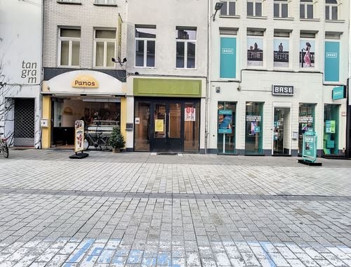                             Handelspand te huur in Kortrijk
