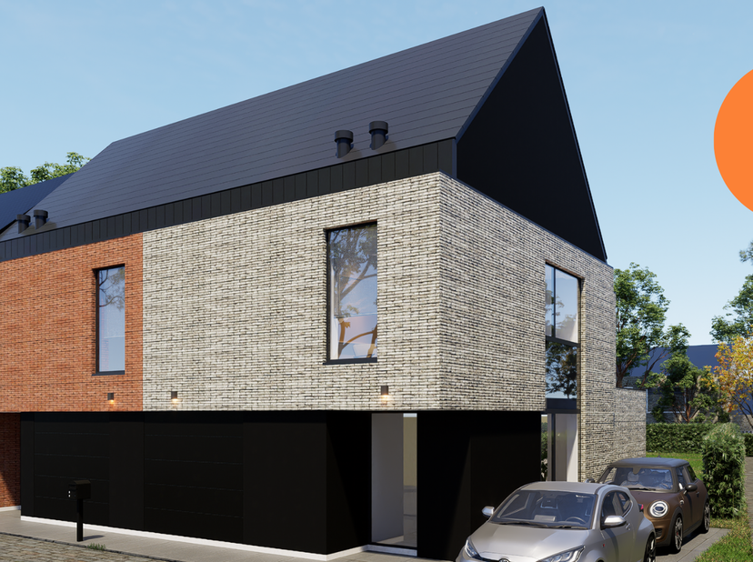 Maison à vendre
                    à 2880 Hingene