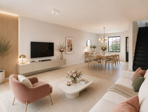                                         Pastorijwoning te koop in Munkzwalm, € 475.000
