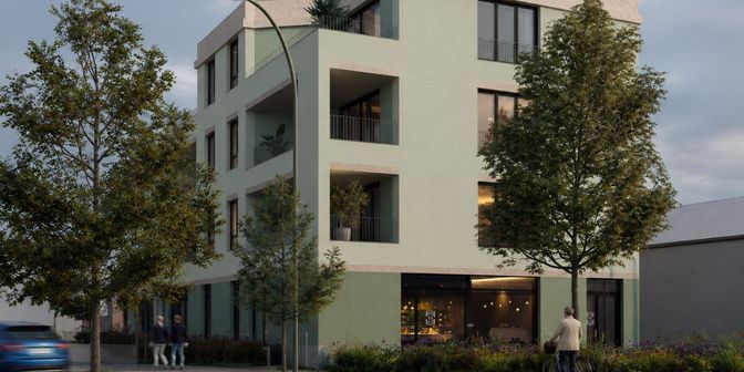 Appartement à vendre à Krijgsbaan 89, 9140 Temse