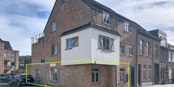 Appartement te huur in Sint-Annastraat 43 bus 1, 2500 Lier