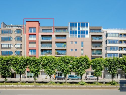                                         Penthouse te koop in Gent, € 525.000
