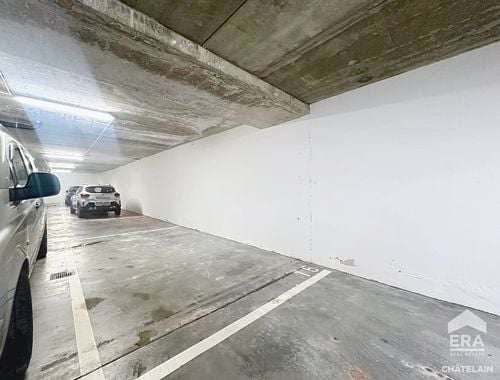                                         Garage te huur in Schaarbeek, € 90
