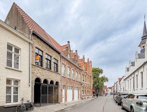                                         Woning te koop in Brugge, € 750.000
