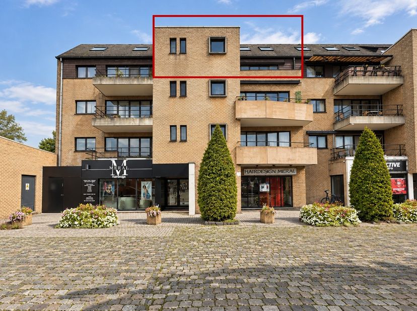 Appartement à vendre à Diestersteenweg 206 boîte 2.6,
                    3510 Kermt