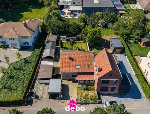                                         Woning te koop in Hulste, € 255.000
