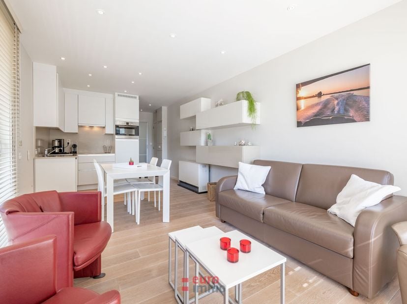 Appartement te koop in Franslaan 104 bus 0104,
                    8620 Nieuwpoort