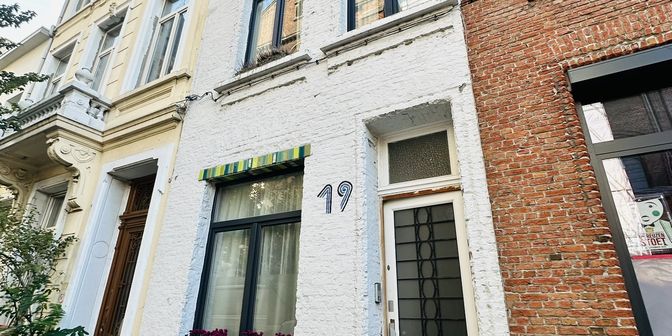 Huis te koop in Sint-Mattheusstraat 19, 2140 Borgerhout
