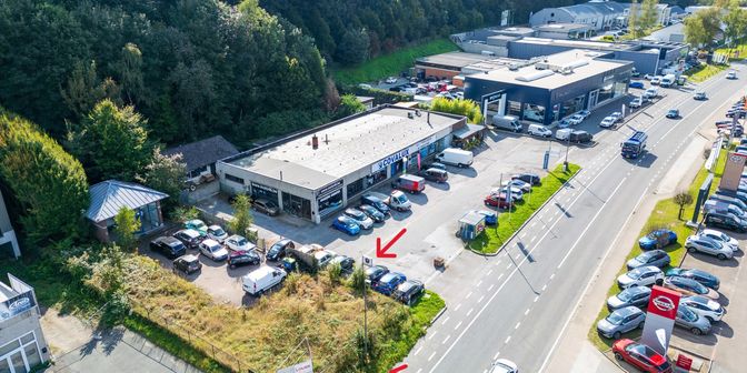 Bien professionnel à vendre à Chaussée de Louvain 483, 1300 Wavre