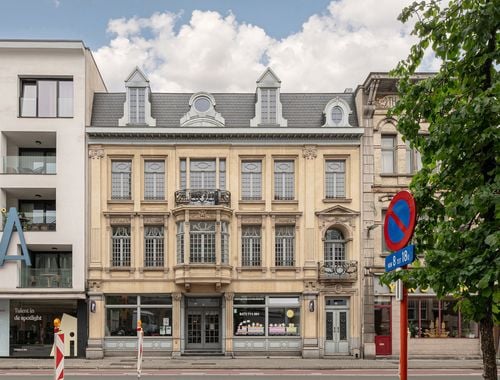                                         Kantoorgebouw te huur in Mechelen, € 2.820
