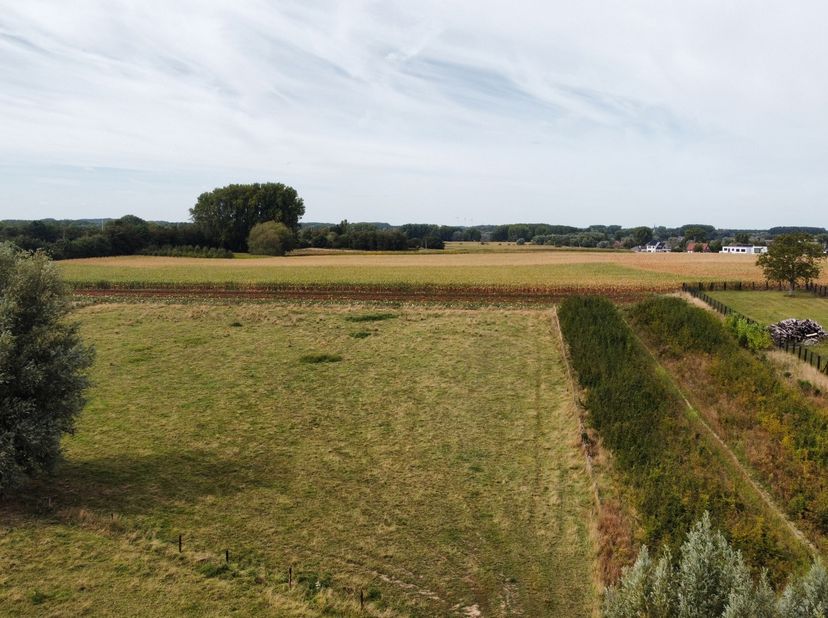Terrain à vendre
                    à 9340 Oordegem