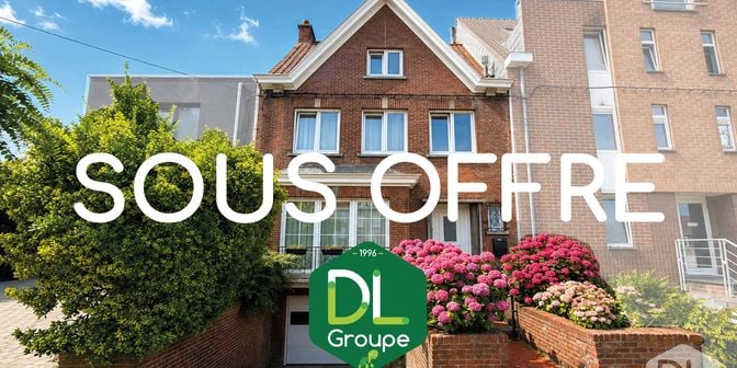 Huis te koop in 7700 Moeskroen