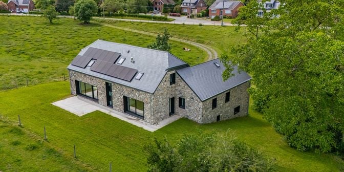 Maison à vendre à Rue de la Carrière 40, 6900 Waha