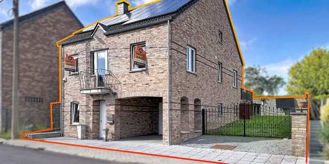 Maison à vendre à Rue du Sartay 8, 4682 Houtain-Saint-Siméon