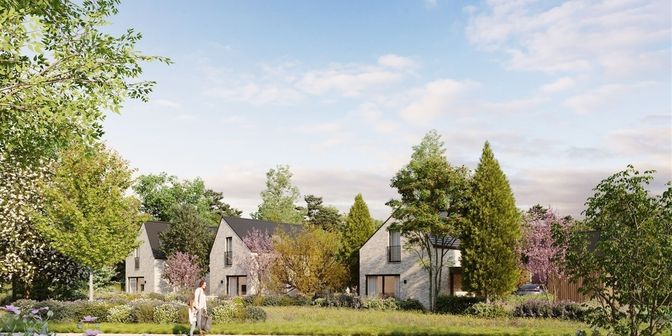 Project te koop in Heiken, 2870 Puurs