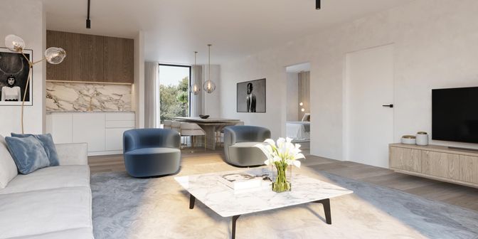 Appartement te koop in Bollenberg 7, 3210 Lubbeek
