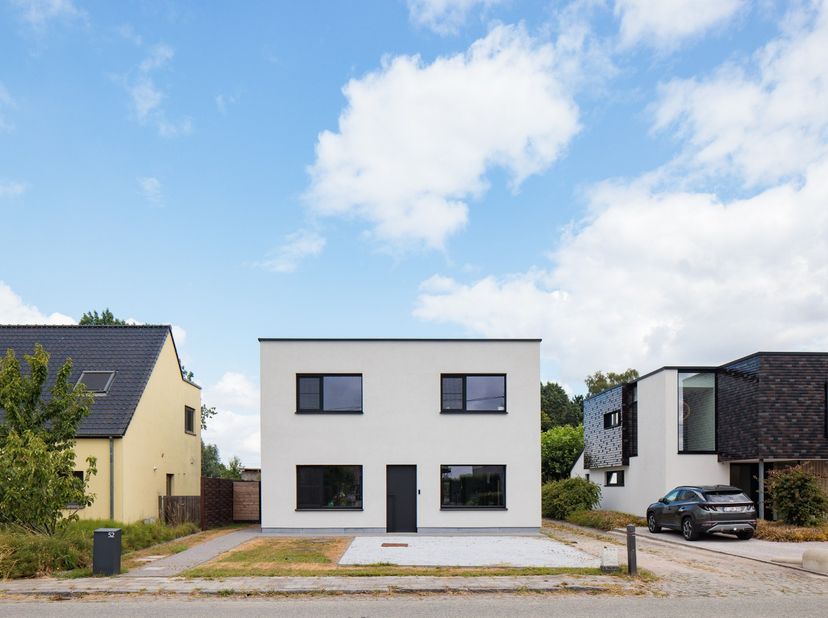 Maison à vendre à Rechtstraat 52,
                    9080 Lochristi