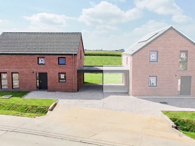 Huis te koop in Rue de Forest 8 B,
                    7910 Cordes