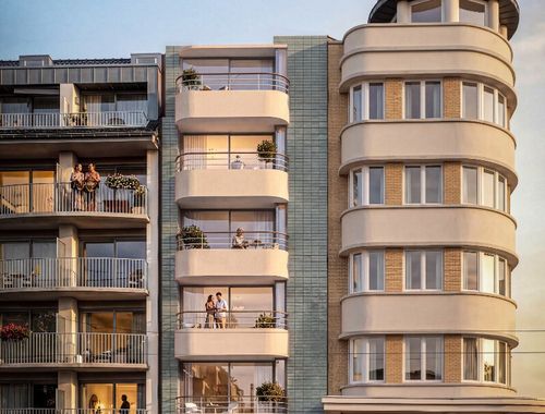                                         Appartement te koop in De Panne, € 298.229
