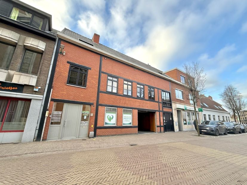 Bien professionnel à louer
                    à 9940 Evergem