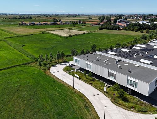                                         Kantoorruimte te koop in Blankenberge, € 350.000

