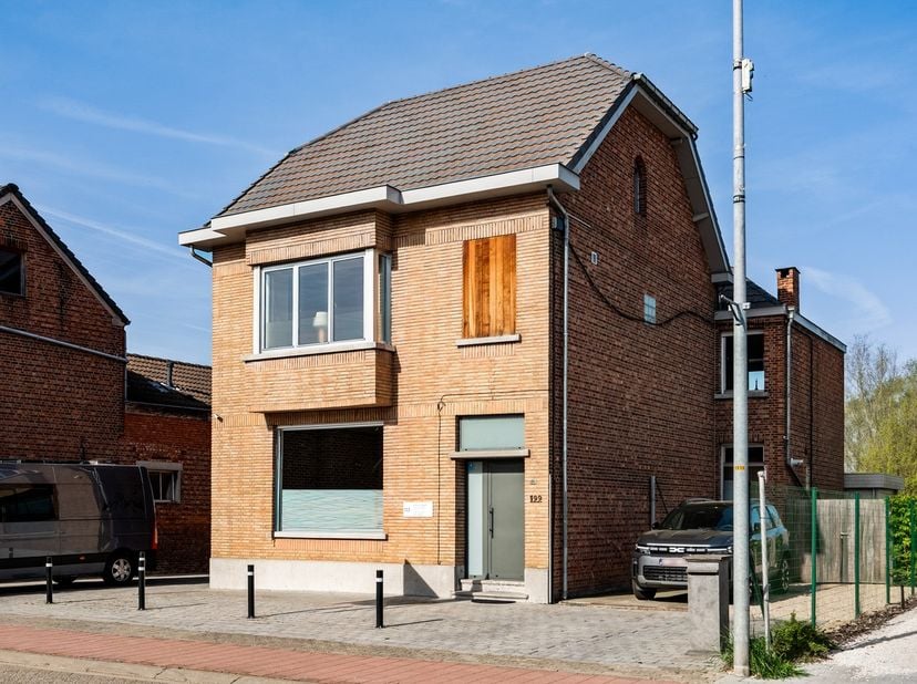 Maison à vendre
                    à 2580 Putte