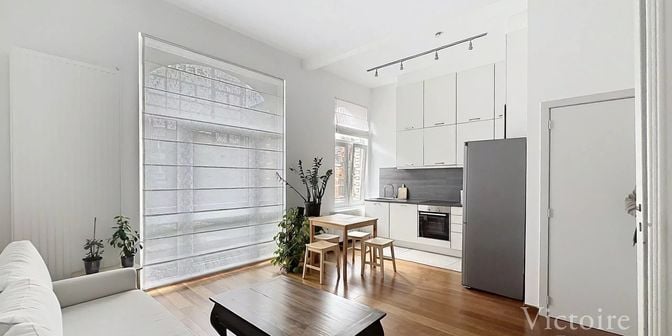 Appartement te huur in CP- 1 bus er, 1040 Etterbeek