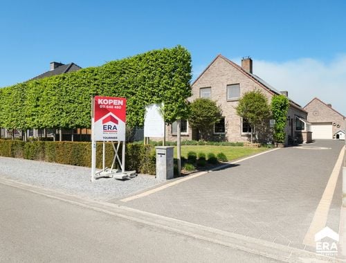                                         Villa te koop in Sint-Huibrechts-Lille, € 575.000
