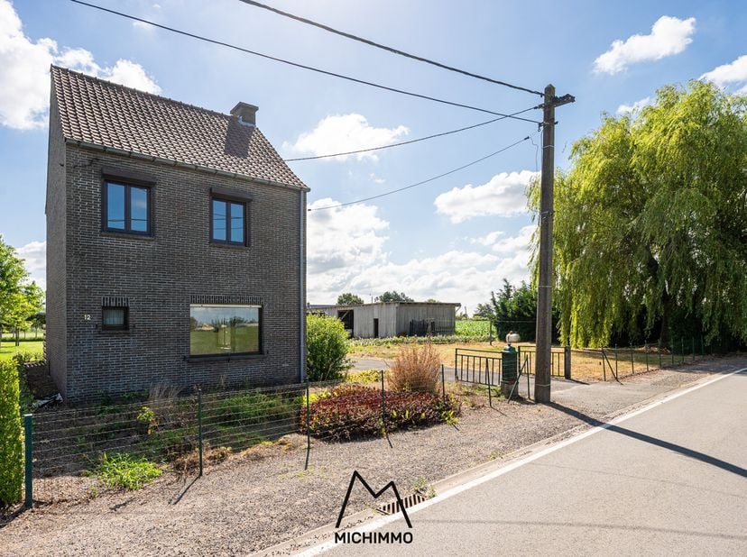 Maison à louer
                    à 9968 Bassevelde