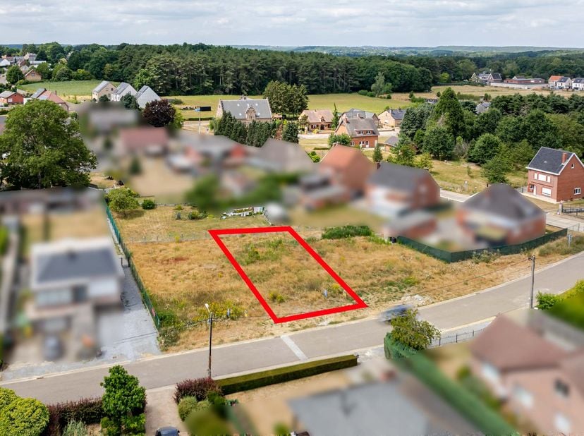 PERCEEL BOUWGROND OPEN BEBOUWING<br />
<br />
Bent u op zoek naar de ideale locatie om uw droomwoning te realiseren? Dan is dit prachtig gelegen perce