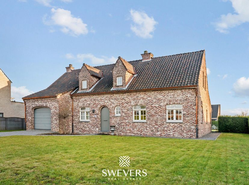 Maison à vendre
                    à 3530 Houthalen