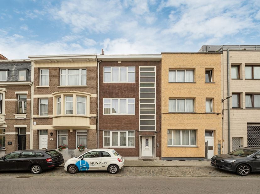 Maison à vendre à Plankenbergstraat 124,
                    2100 Deurne