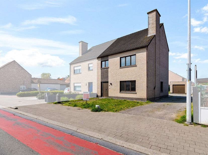 Maison à vendre
                    à 9190 Stekene