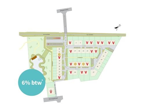                                         Maison unifamiliale à vendre à Poperinge, € 297.000
