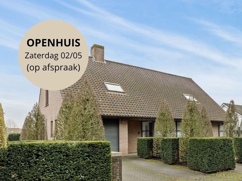 Maison à vendre
                    à 8200 Sint-Michiels