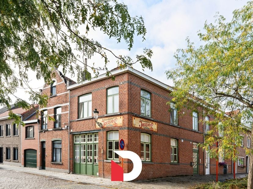 Maison à vendre
                    à 8000 Brugge