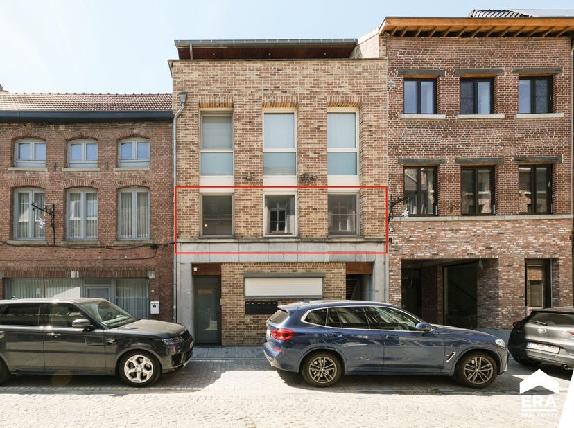rong&amp;gt;Centraal gelegen energiezuinig appartement met ruim terras  ideaal voor starters en investeerders! Voor meer info ga naar