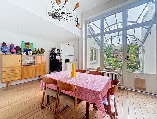                                         Eengezinswoning te huur in Elsene, € 2.900
