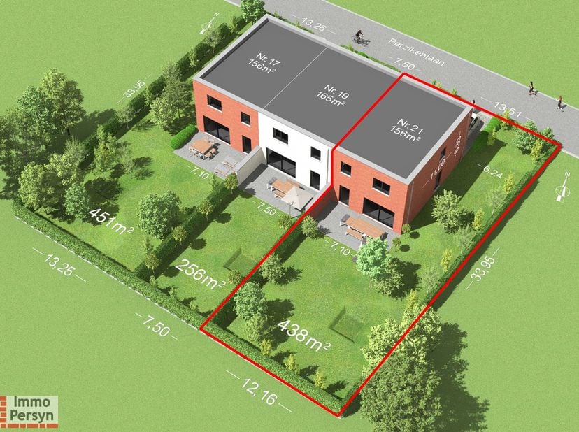 Maison à vendre
                    à 3270 Scherpenheuvel