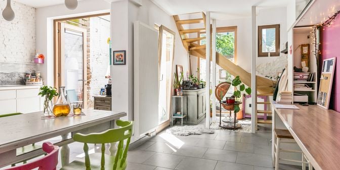 Appartement te koop in Bleekhofstraat 66, 2140 Borgerhout