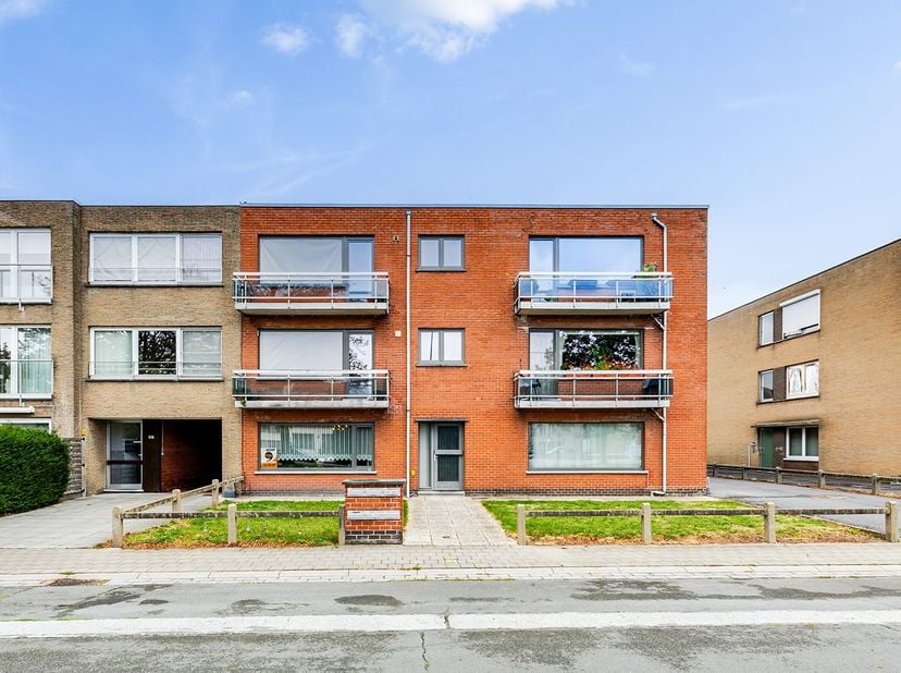 Appartement te koop in Malehoeklaan 93 bus 0001,
                    8310 Sint-Kruis