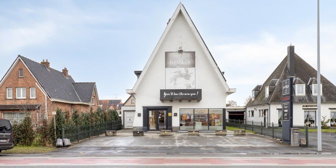 Bien professionnel à vendre à Oostendse Baan 30, 8470 Gistel