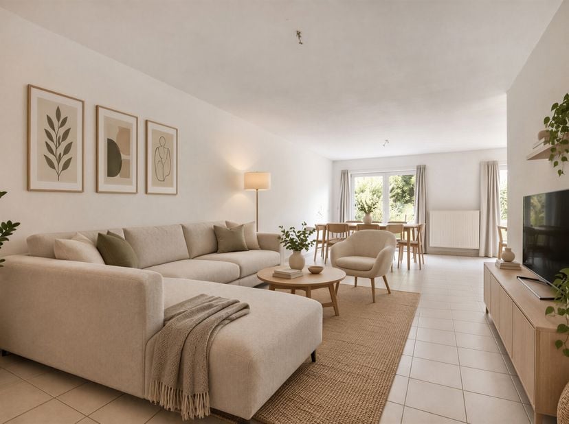 Appartement te koop in Bierbeekstraat 15 bus 1,
                    3052 Blanden