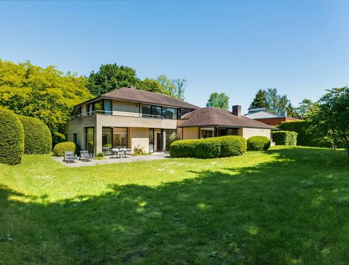                                         Villa à vendre à Uccle, € 1.890.000
