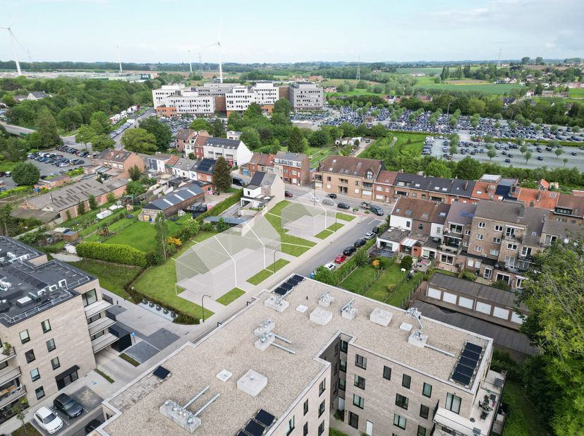 Grond te koop
                    in 1500 Halle