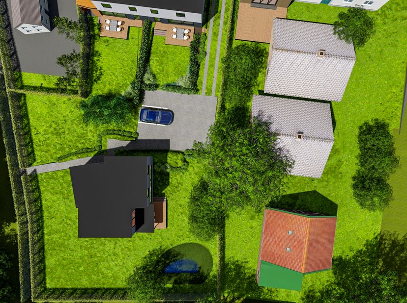 Huis te koop
                    in 9420 Mere
