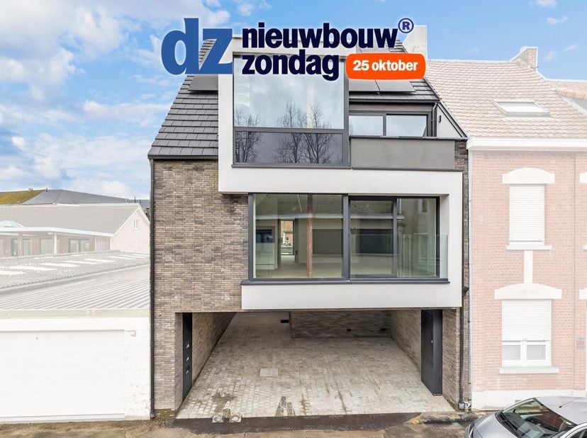 Project te koop in Polderstraat 57 bus A,
                    9500 Geraardsbergen